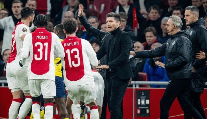 开云app-关键时刻阿贾克斯备战欧联，扳平良机细节曝光，震撼外界，团队化学反应显著-开云app